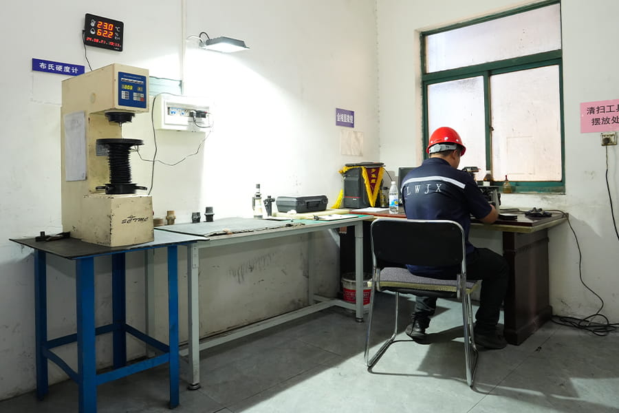 Hardness Tester
